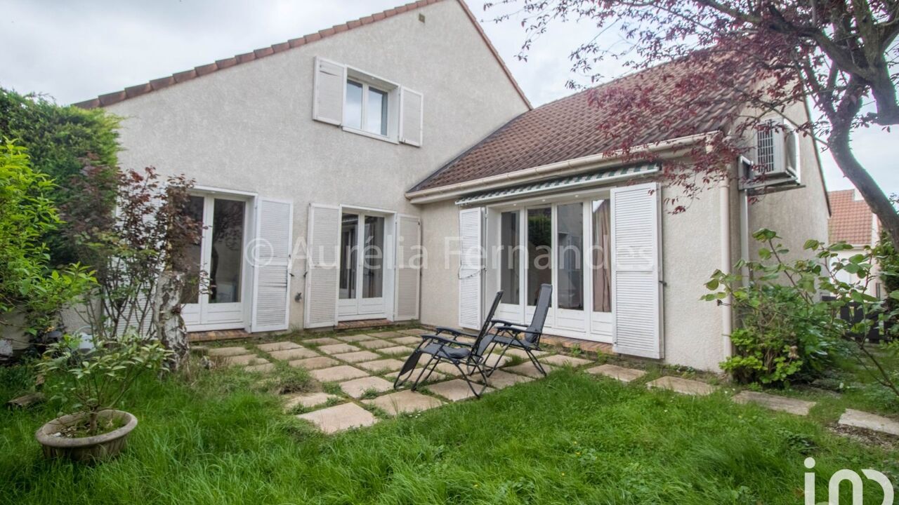 maison 4 pièces 116 m2 à vendre à Ormesson-sur-Marne (94490)