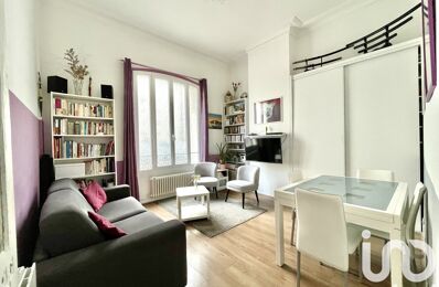 vente appartement 269 000 € à proximité de Courbevoie (92400)