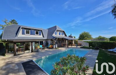 vente maison 765 000 € à proximité de Servigny-Lès-Sainte-Barbe (57640)