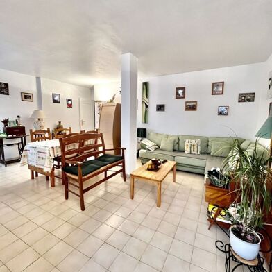 Appartement 5 pièces 80 m²