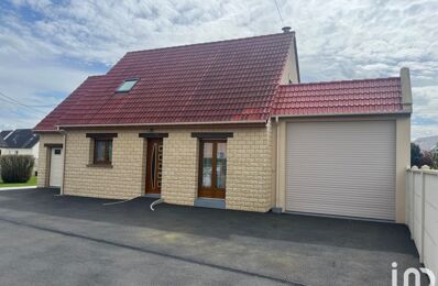 vente maison 230 000 € à proximité de Amigny (50620)