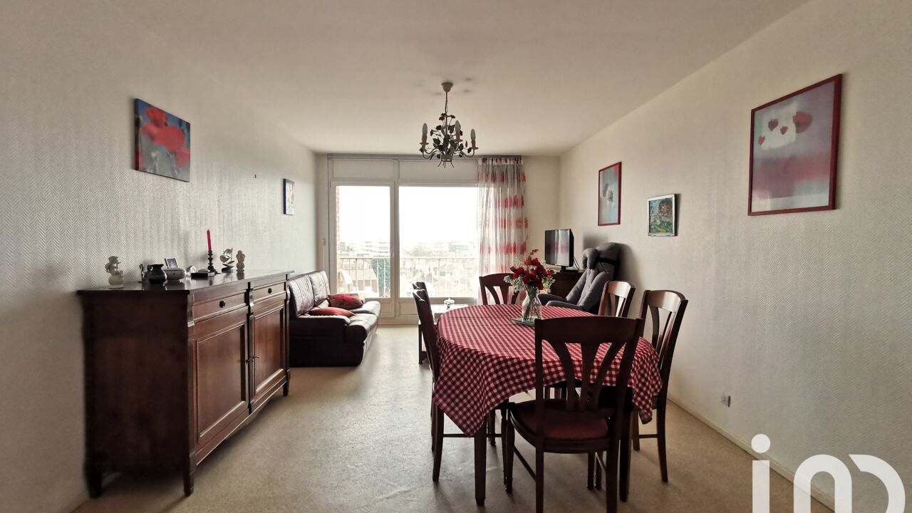appartement 3 pièces 81 m2 à vendre à Lille (59000)