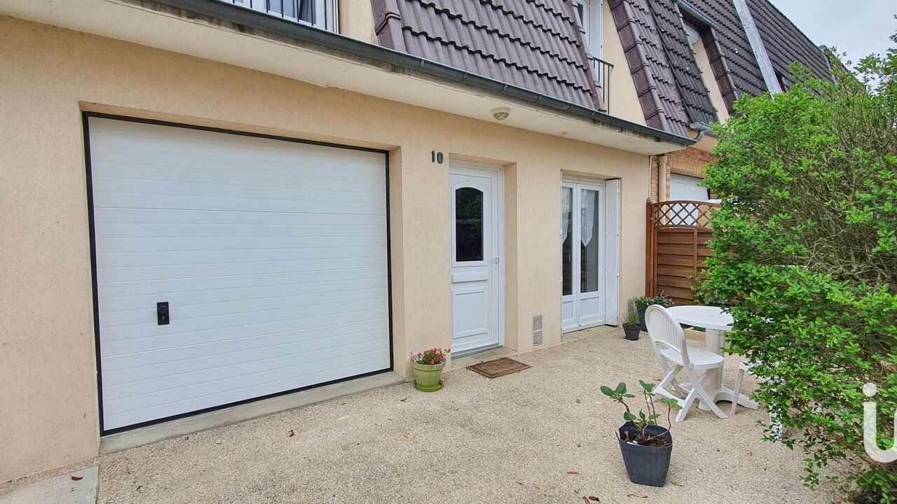 maison 5 pièces 120 m2 à vendre à Rambouillet (78120)