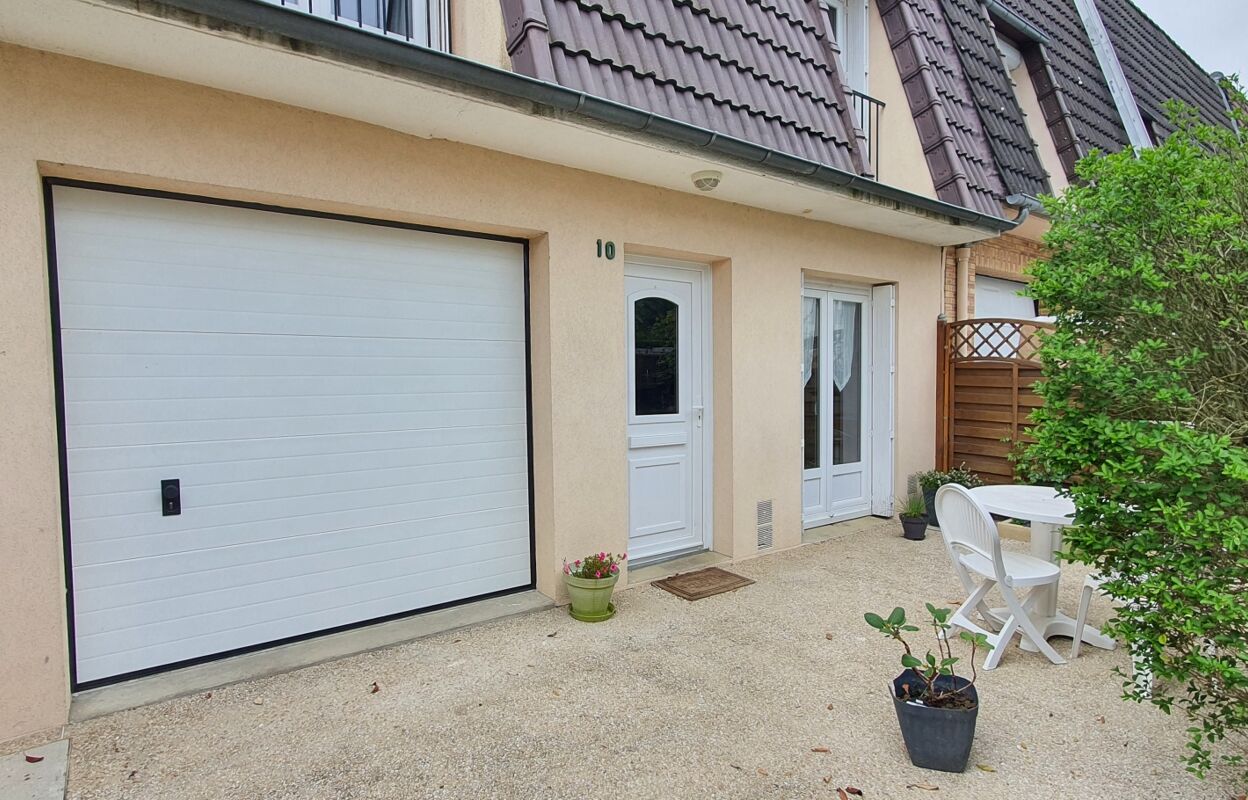 maison 5 pièces 120 m2 à vendre à Rambouillet (78120)