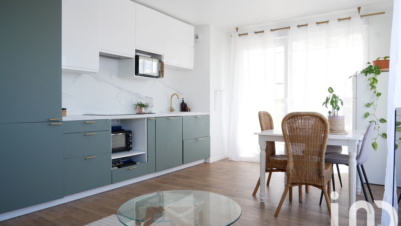 appartement 3 pièces 62 m2 à vendre à Conflans-Sainte-Honorine (78700)