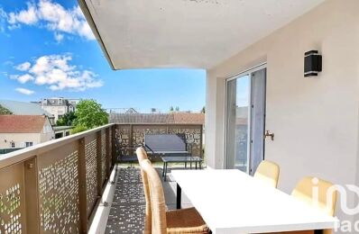 vente appartement 289 000 € à proximité de Jouy-le-Moutier (95280)