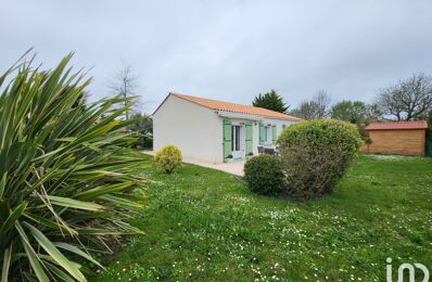 vente maison 287 000 € à proximité de Longeville-sur-Mer (85560)