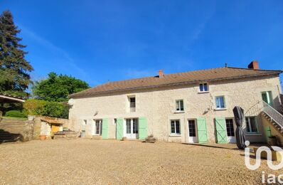 vente maison 468 000 € à proximité de Leignes-sur-Fontaine (86300)