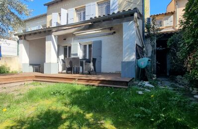vente maison 269 000 € à proximité de Noves (13550)