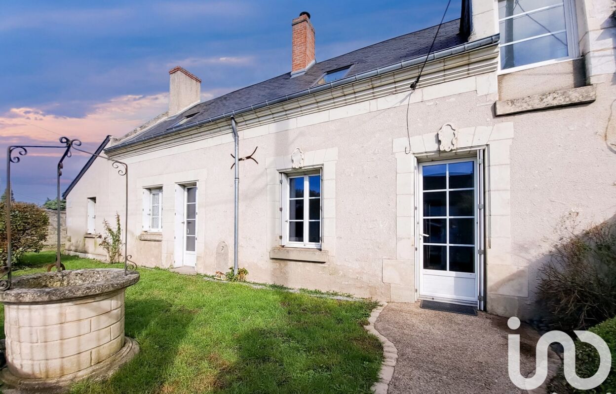 maison 5 pièces 130 m2 à vendre à Saint-Pierre-des-Corps (37700)