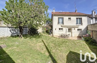 vente maison 309 000 € à proximité de Villepinte (93420)