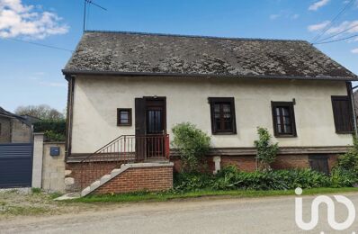 vente maison 80 000 € à proximité de Novion-Porcien (08270)