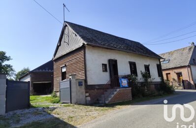 vente maison 80 000 € à proximité de Hannappes (08290)