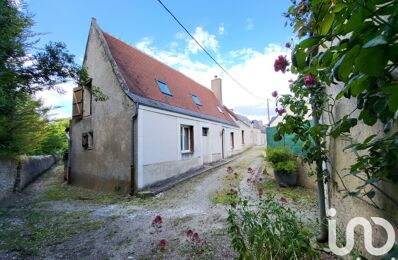 vente maison 199 500 € à proximité de Vallée-de-Ronsard (41800)