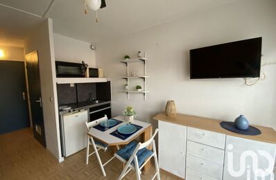 vente appartement 43 000 € à proximité de Graissessac (34260)