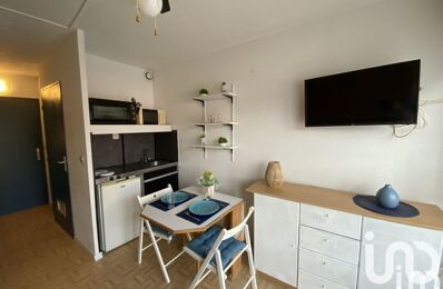 vente appartement 43 000 € à proximité de Hérépian (34600)