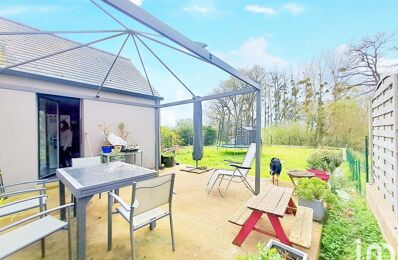 maison 5 pièces 109 m2 à vendre à Montauban-de-Bretagne (35360)