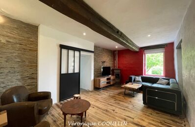 vente maison 261 000 € à proximité de Saint-Julien-de-Vouvantes (44670)