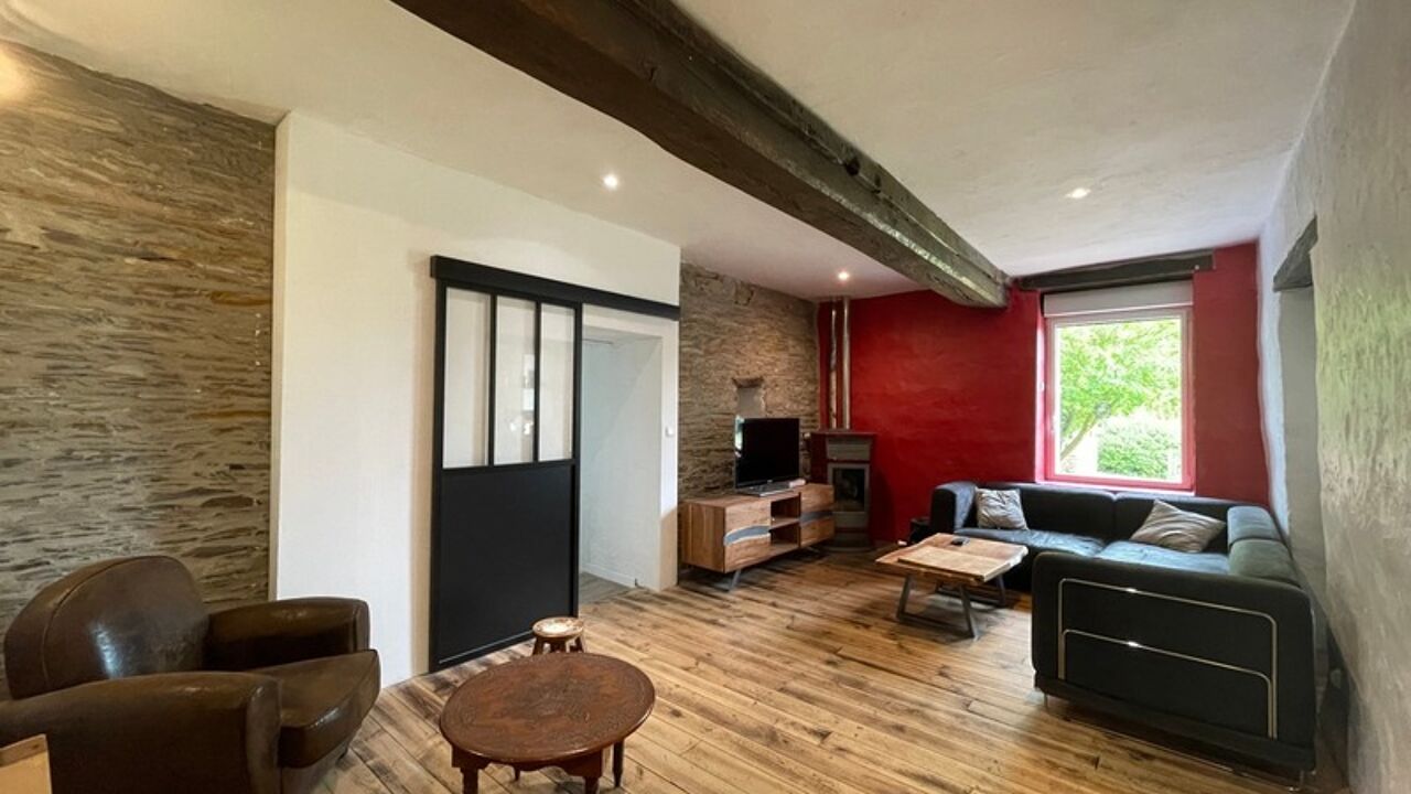 maison 6 pièces 140 m2 à vendre à Saint-Mars-la-Jaille (44540)