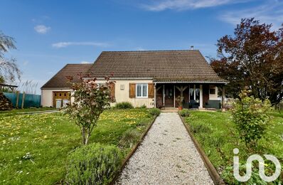 vente maison 190 000 € à proximité de Égriselles-le-Bocage (89500)