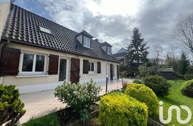 vente maison 369 000 € à proximité de Villemer (77250)