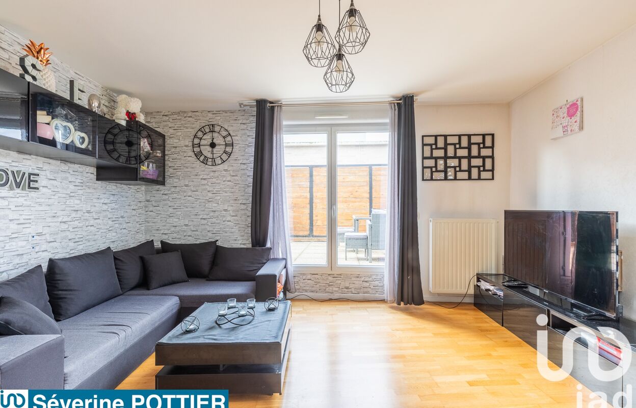 appartement 3 pièces 56 m2 à vendre à Juvisy-sur-Orge (91260)