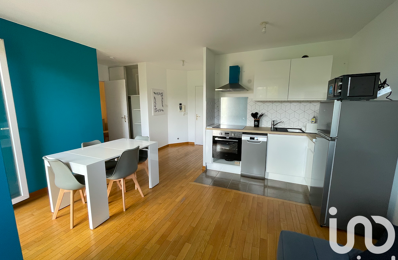 appartement 2 pièces 39 m2 à louer à Brétigny-sur-Orge (91220)