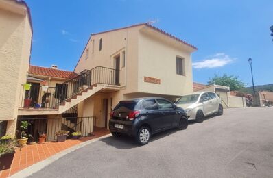 appartement 2 pièces 46 m2 à vendre à Collioure (66190)
