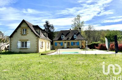 vente maison 344 000 € à proximité de Nojals-Et-Clotte (24440)