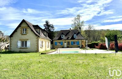 vente maison 344 000 € à proximité de Coux-et-Bigaroque (24220)