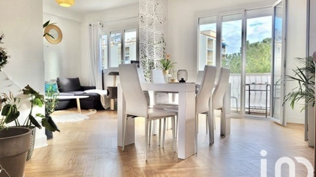 appartement 2 pièces 63 m2 à vendre à Marseille 4 (13004)