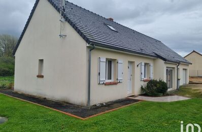 vente maison 220 000 € à proximité de Ambloy (41310)