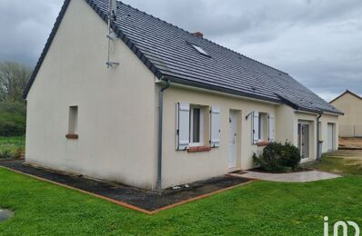 vente maison 199 000 € à proximité de Villechauve (41310)