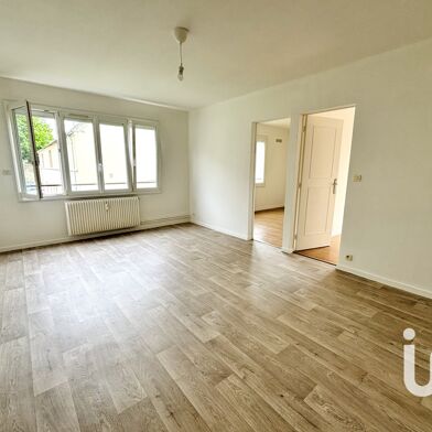 Appartement 3 pièces 60 m²