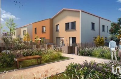 appartement 4 pièces 100 m2 à vendre à Toulouse (31100)