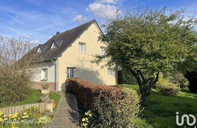 vente maison 270 000 € à proximité de Fourcigny (80290)