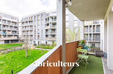 vente appartement 475 000 € à proximité de Paris 12 (75012)