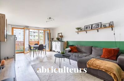 appartement 5 pièces 92 m2 à vendre à Ivry-sur-Seine (94200)