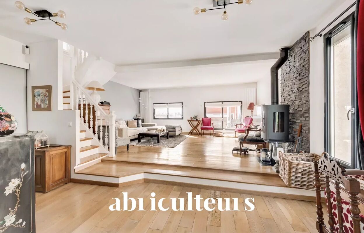 maison 7 pièces 154 m2 à vendre à Fontenay-sous-Bois (94120)