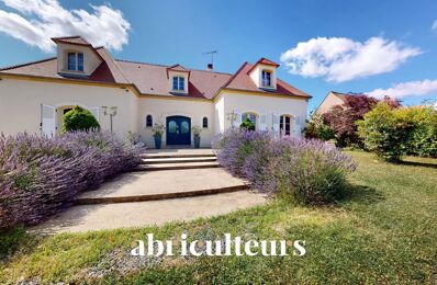 vente maison 410 000 € à proximité de Sépeaux-Saint-Romain (89116)
