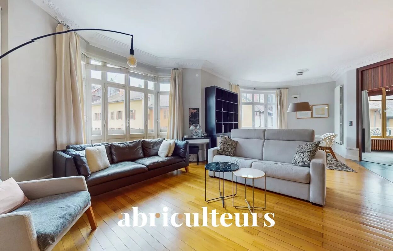 appartement 3 pièces 80 m2 à vendre à Annecy (74000)