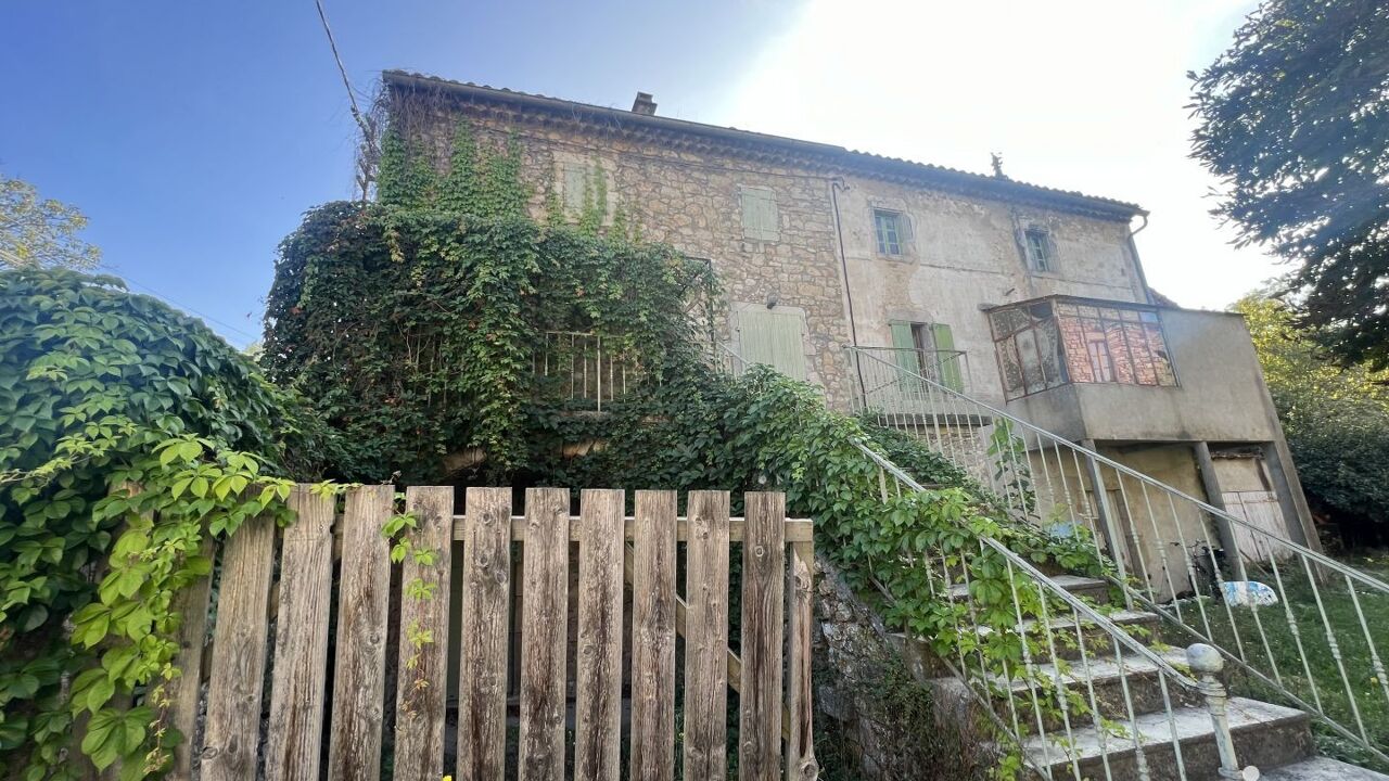 maison 6 pièces 120 m2 à vendre à Joyeuse (07260)