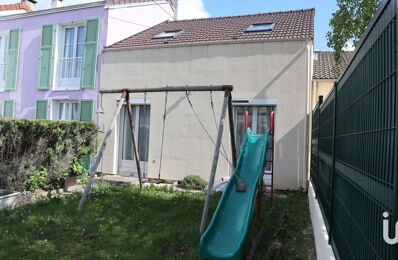 vente maison 265 000 € à proximité de Orry-la-Ville (60560)
