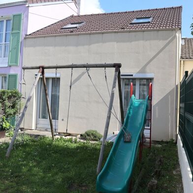 Maison 4 pièces 82 m²