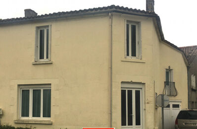 vente maison 83 850 € à proximité de Les Chatelliers-Chateaumur (85700)