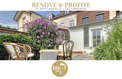vente maison 89 000 € à proximité de Fleury-sur-Andelle (27380)