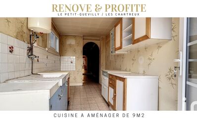 vente maison 89 000 € à proximité de Franqueville-Saint-Pierre (76520)