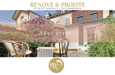 vente maison 89 000 € à proximité de Yville-sur-Seine (76530)