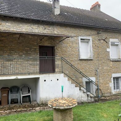 Maison 4 pièces 60000 €