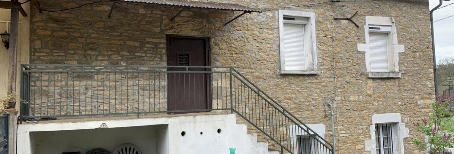 Maison 4 Pièces 104 m² à vendre à Ouagne (58500)